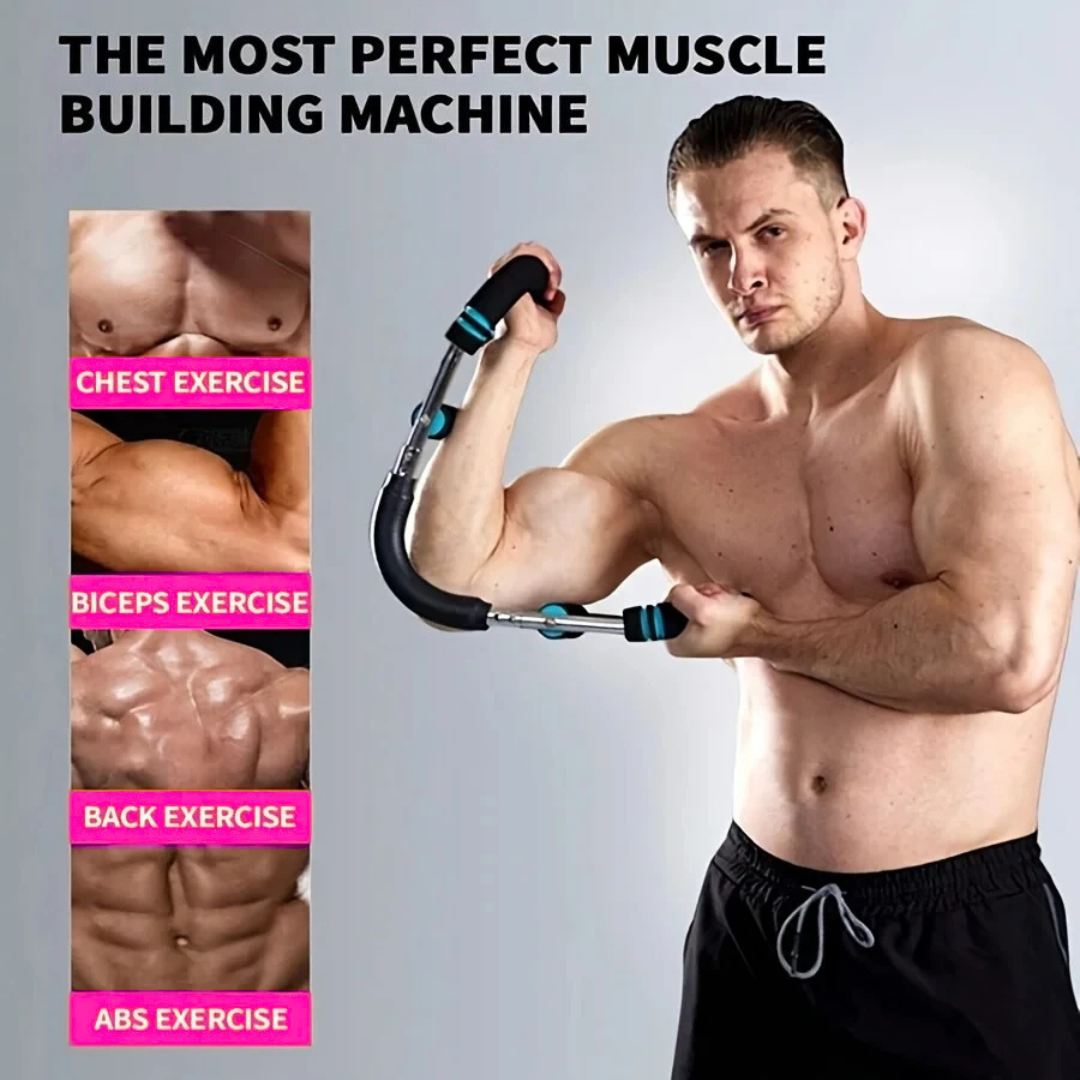 DrTwistFit™ | Twist Fit Gorilla Bar