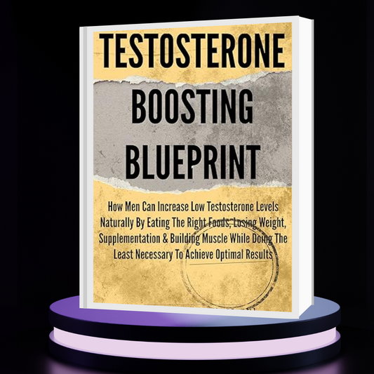 DrTwistFit™ FREE Testosterone Boosting Blueprint