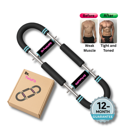 DrTwistFit™ | Twist Fit Gorilla Bar